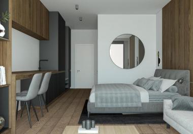 40 מ חדש2 שטוח בקולאסין להכנסות כל השנה