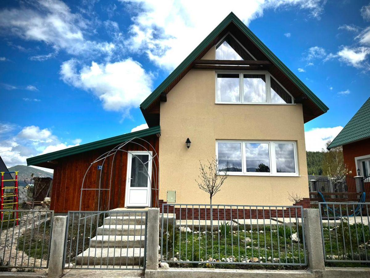 שתי קומות 84 מ 2 בית באסאבליאק עם נוף מדהים במיקום תיירותי פופולרי