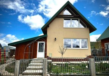 שתי קומות 84 מ 2 בית באסאבליאק עם נוף מדהים במיקום תיירותי פופולרי